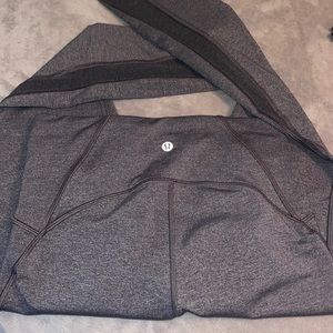 Lululemon Train times